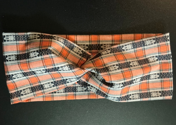 Headbandana, head warmer