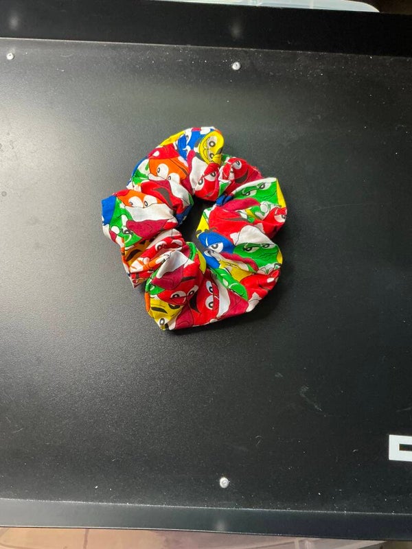 XXL scrunchies.