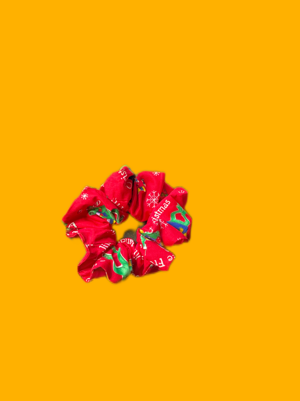Medium size scrunchies
