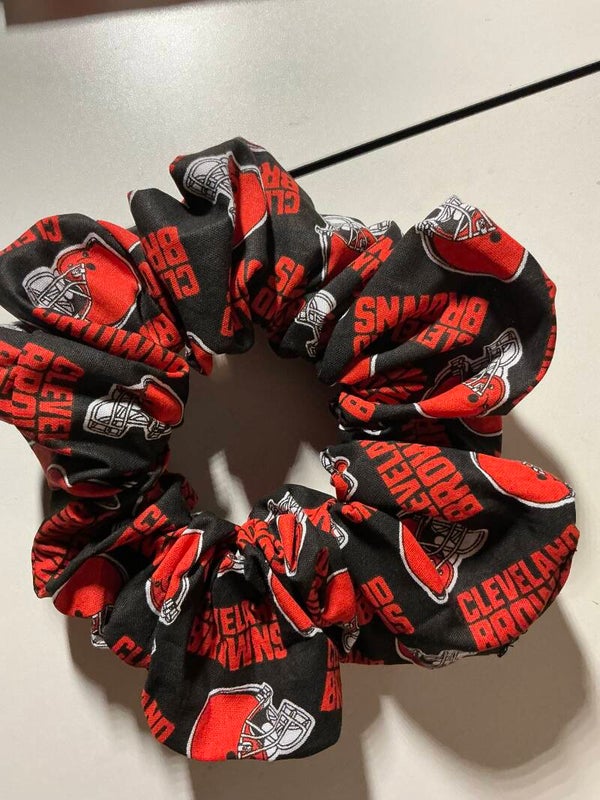 Browns scrunchies XXL