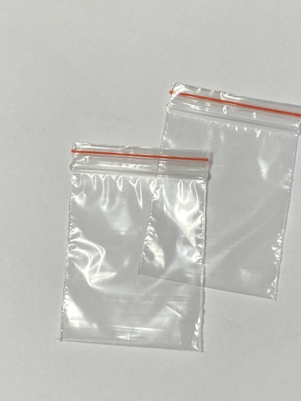 ziplock zakjes