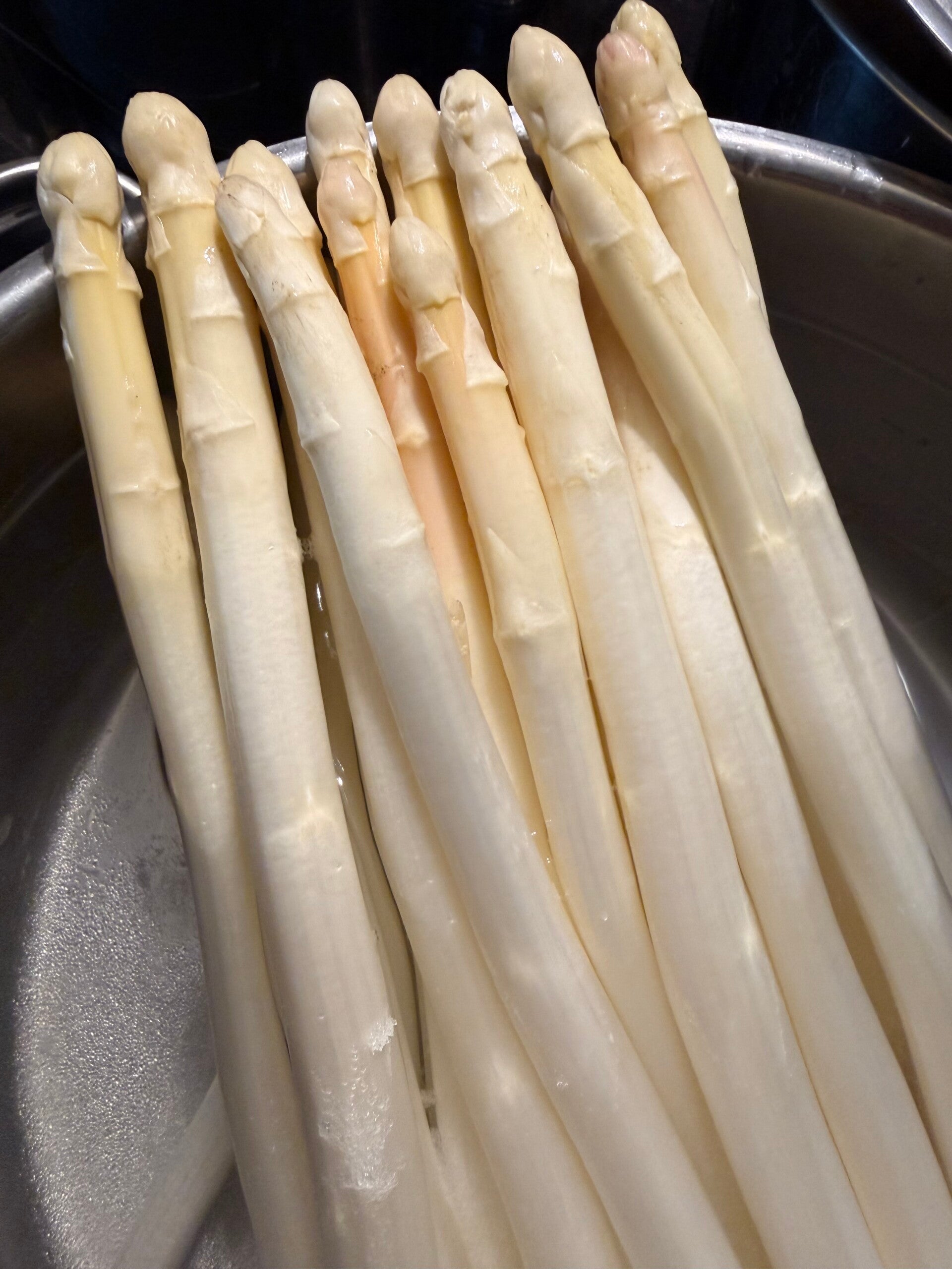 Frischer Spargel – zart, aromatisch und voller Frühlingsgenuss