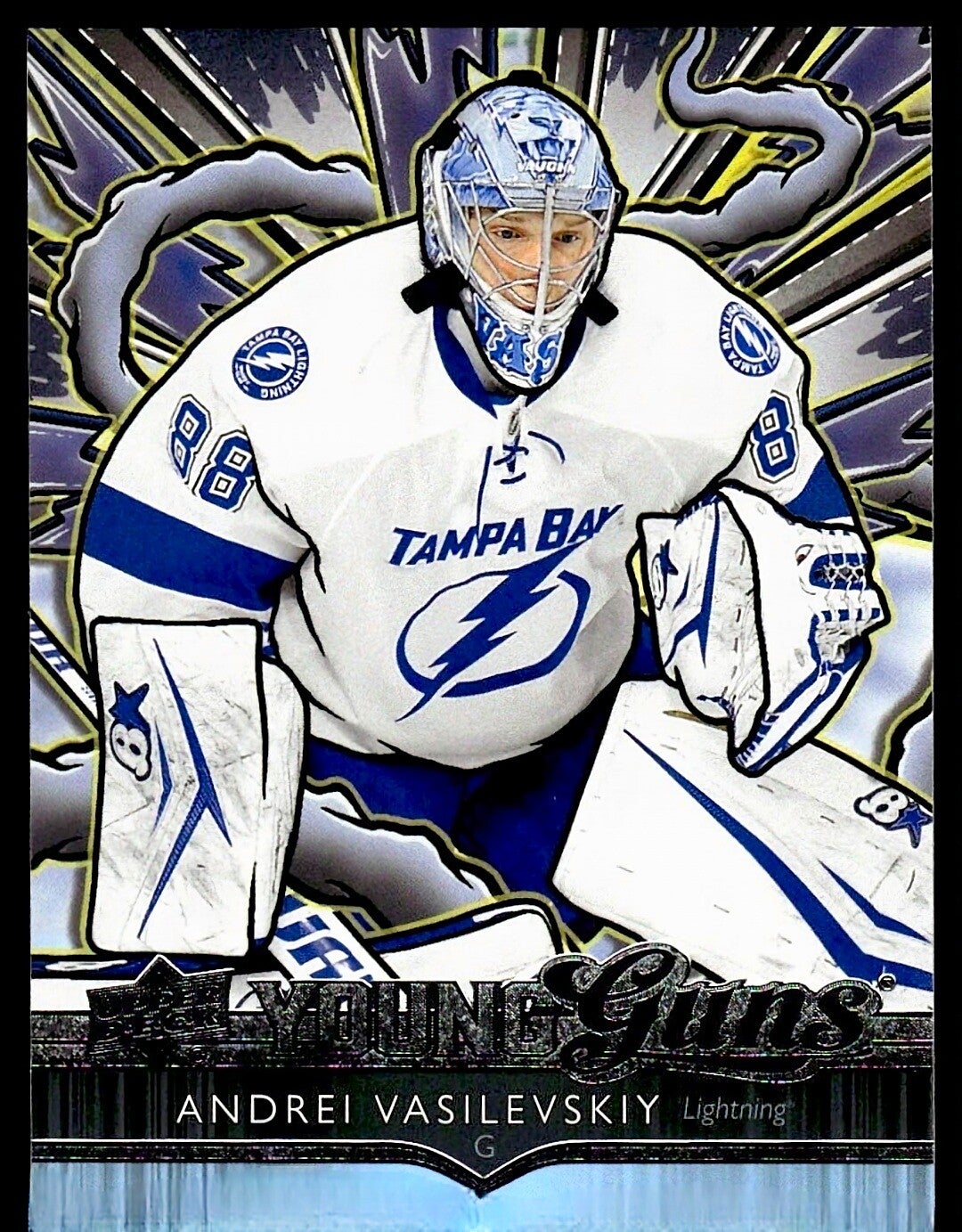 Andrei Vasilevskiy - Young Gungs Renewed