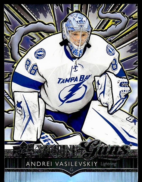 Andrei Vasilevskiy - Young Gungs Renewed