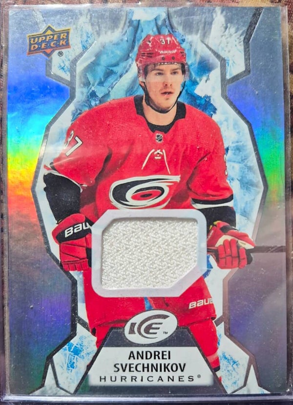 Andrei Svechnikov - Patch