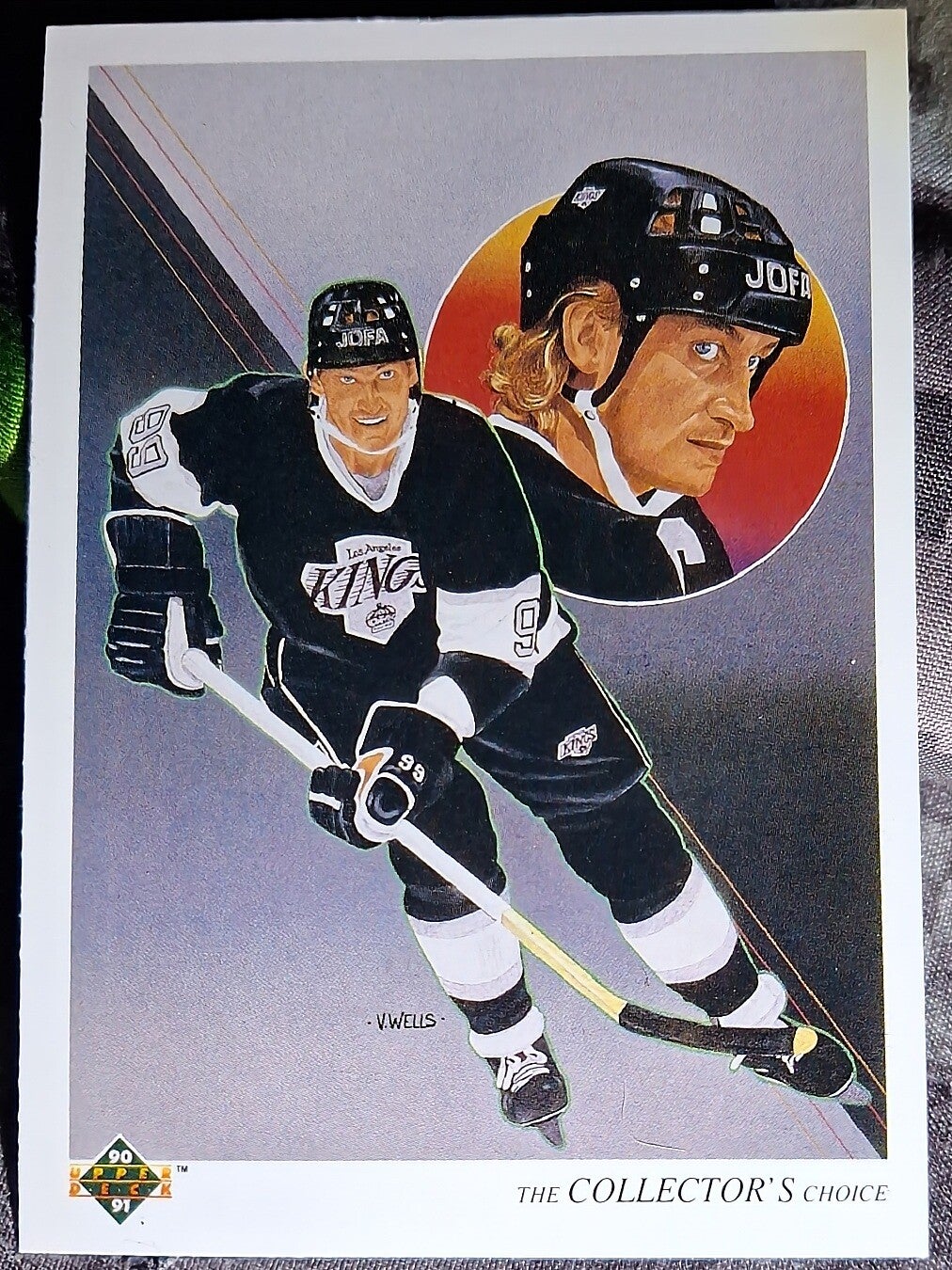 Wayne Gretzky