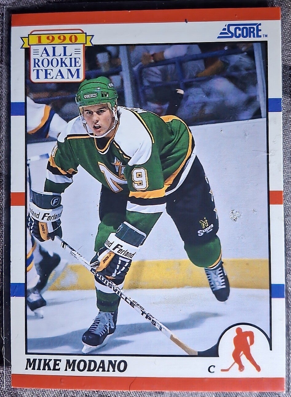Mike Modano Rookie