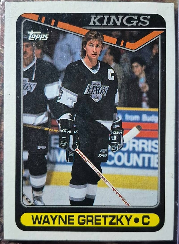 Wayne Gretzky-Los Angeles Kings