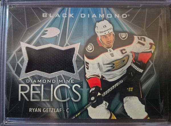 Ryan Getzlaf - Black Diamond Mine Relics