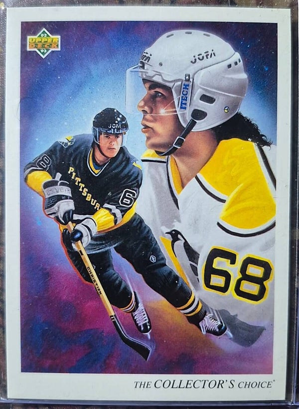 Jaromir Jagr  Penguins