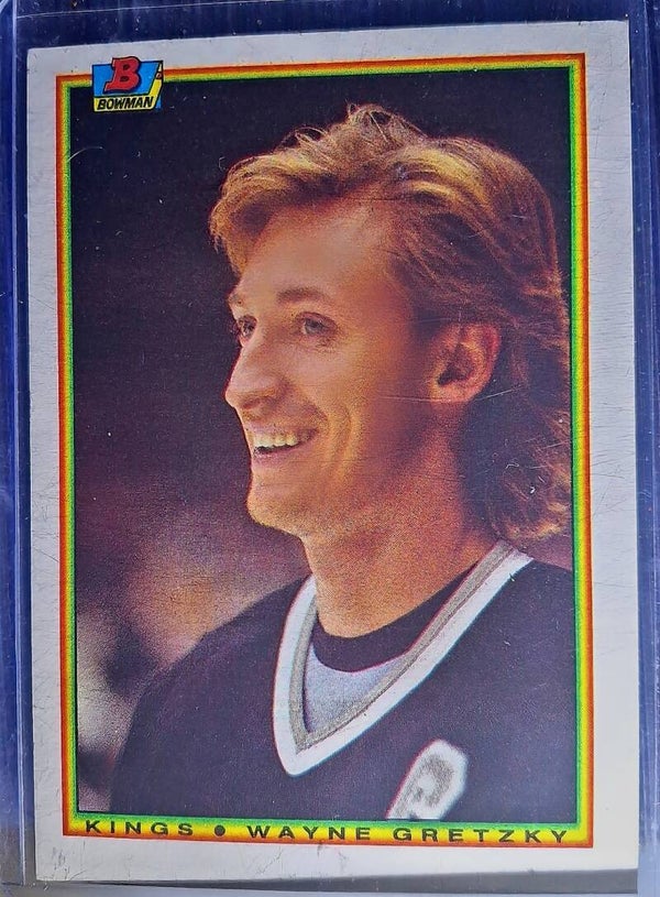 WAYNE GREZKY