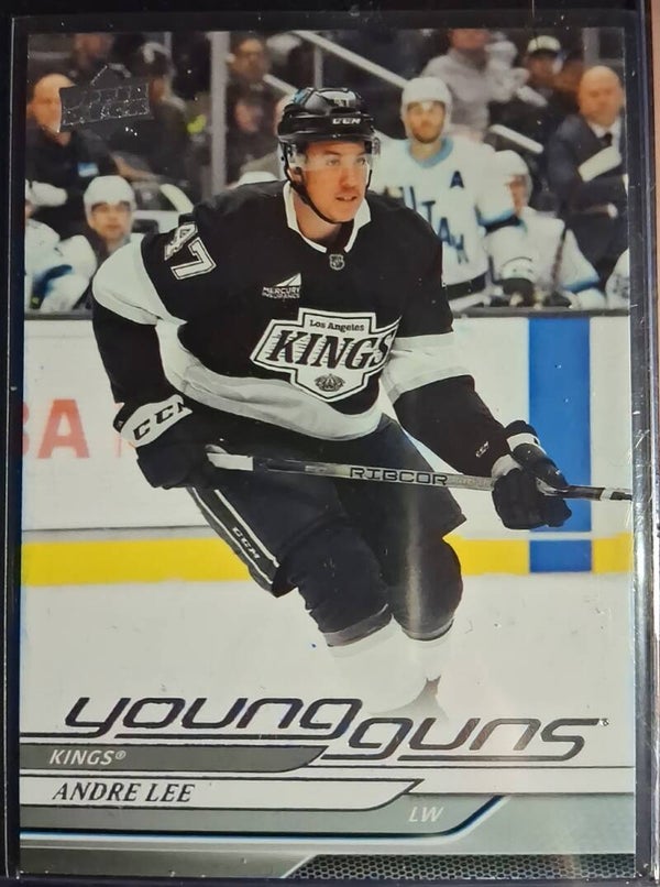 Andre Lee Young Guns