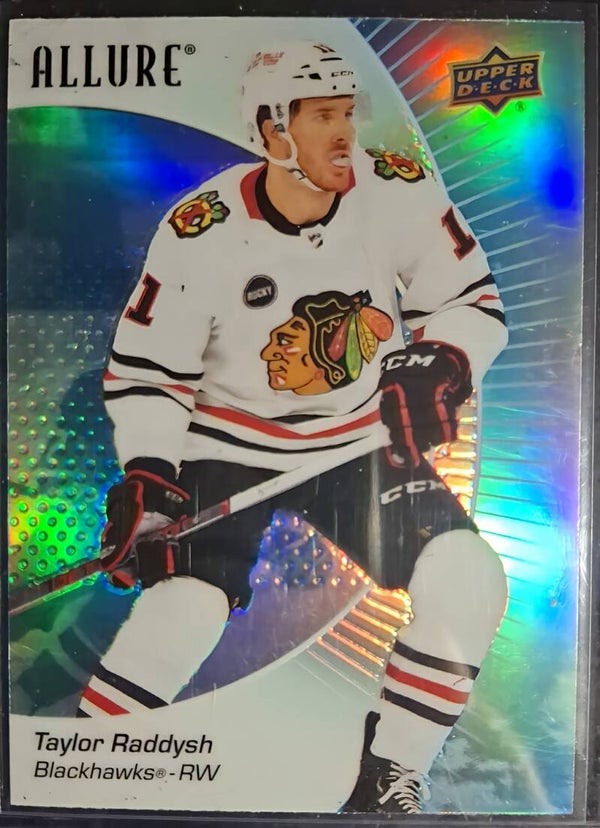 Taylor Raddysh (Blackhawks)