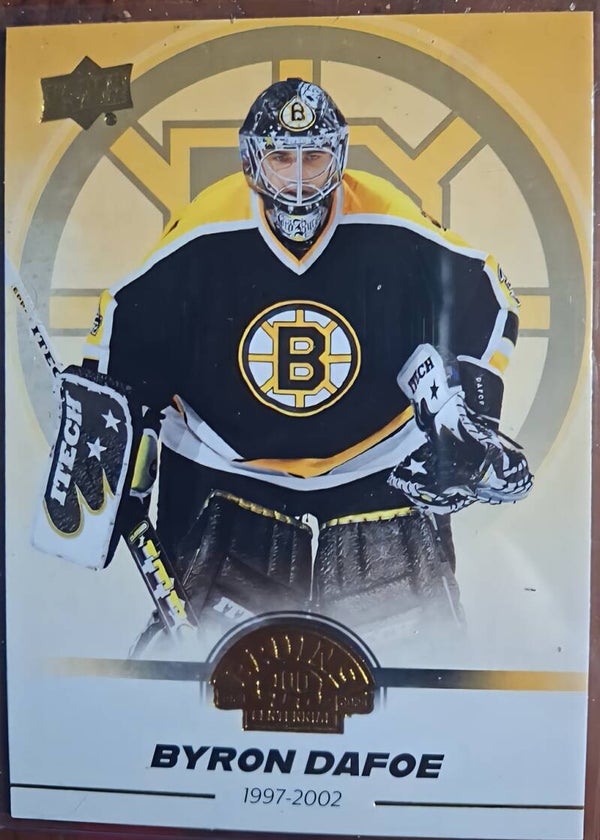 Bill Ranford Centennial HOBBY GOLD