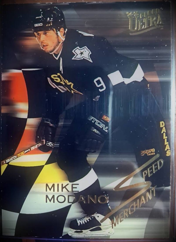 Mike Modano🏆1994-95