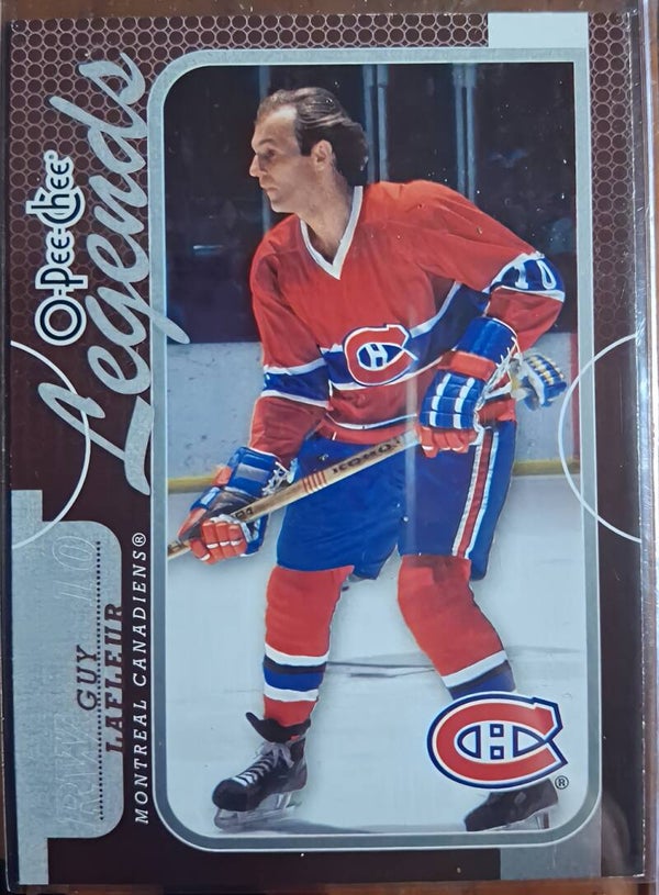 Guy Lafleur 2008-09