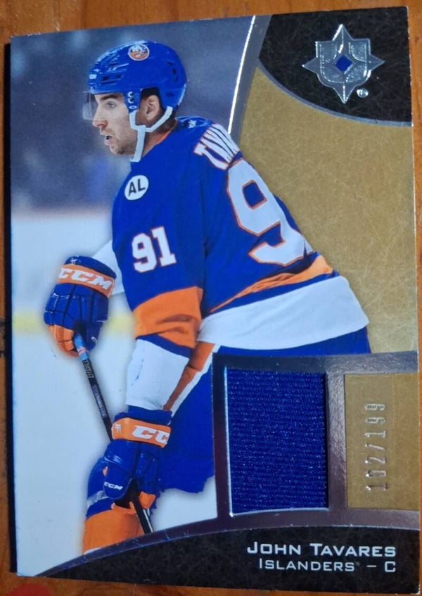 Tavares Jersey  jersey 102/199