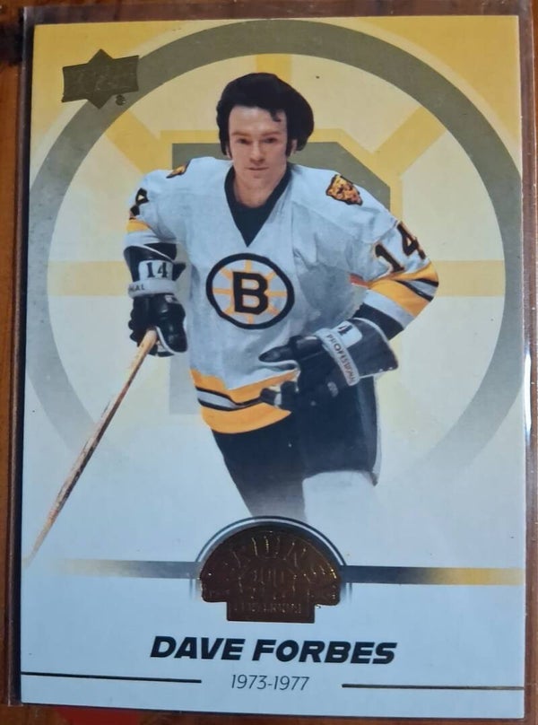 Dave Forbes GOLD 2023-24