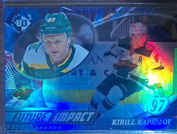 Kirill Kaprizov - Wild - Future Impat