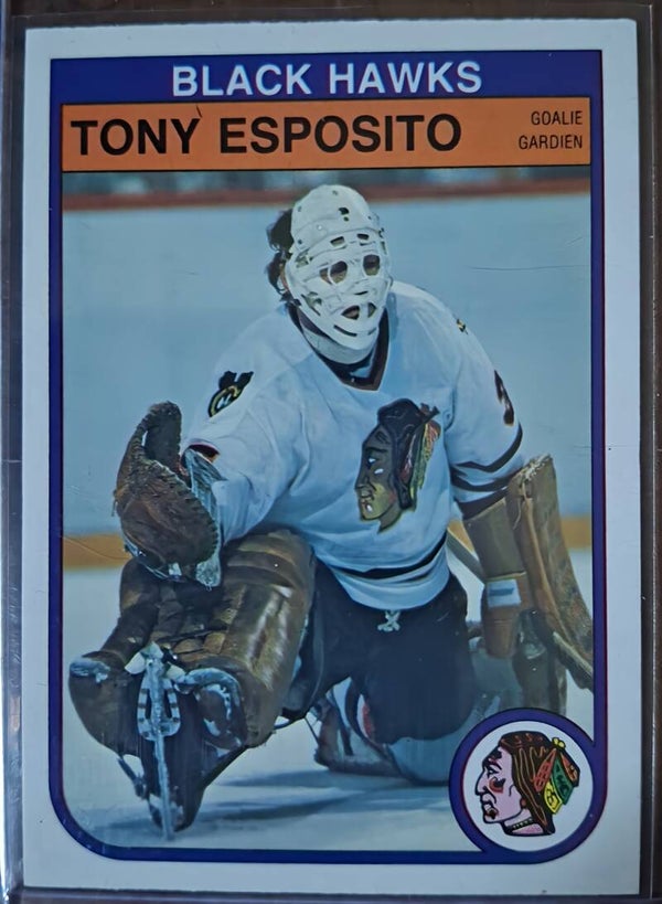 1982-83 Tony Esposito