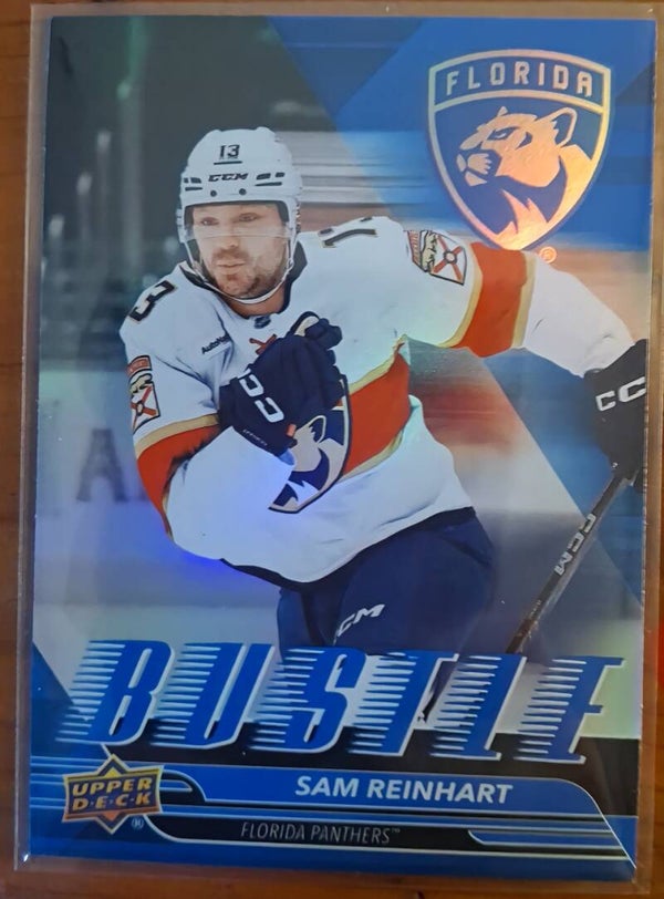 2025-2026 Bustle Sam Reinhart Panthers