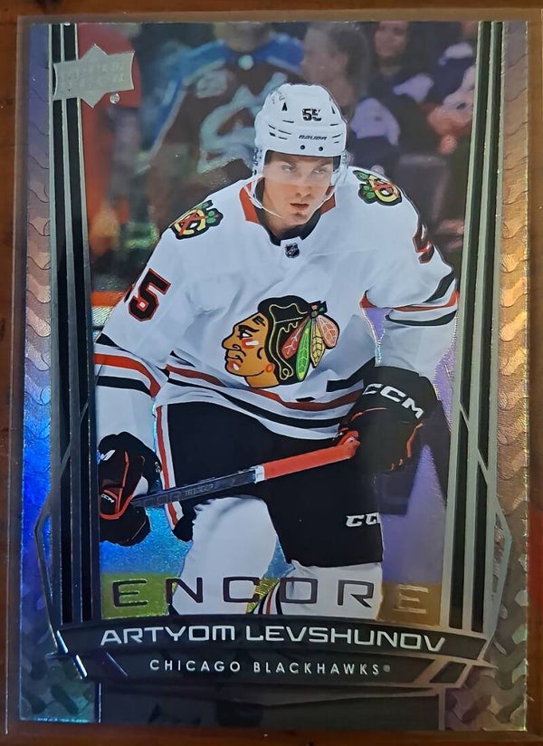 Artyom Levshunov 2025-26