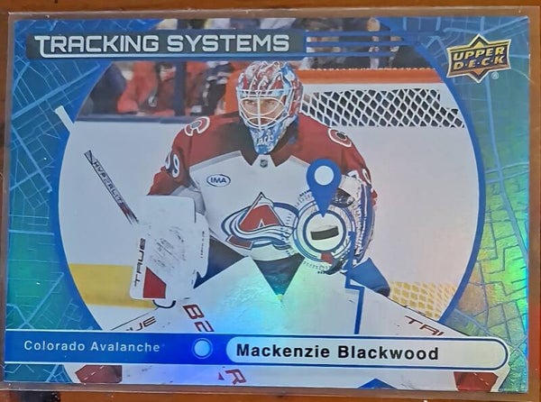 2025-2026 Mackenzie Blackwood