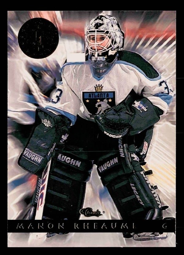 Manon Rheaume 1993-94