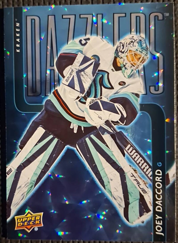 Joey Daccord 2025-26