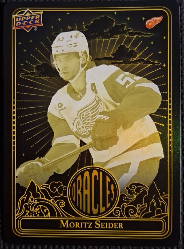 2024-25 Oracles Yellow Moritz