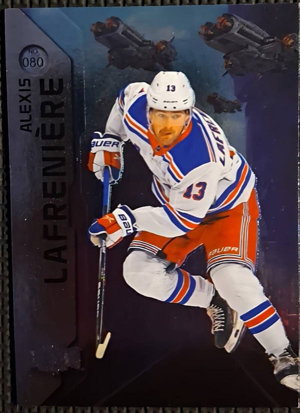 Alexis Lafreniere  2023-24