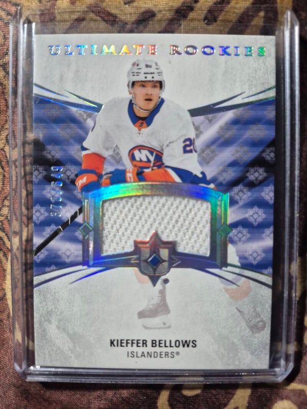 Kieffer Bellows - Ultimate Rookies Patch #143