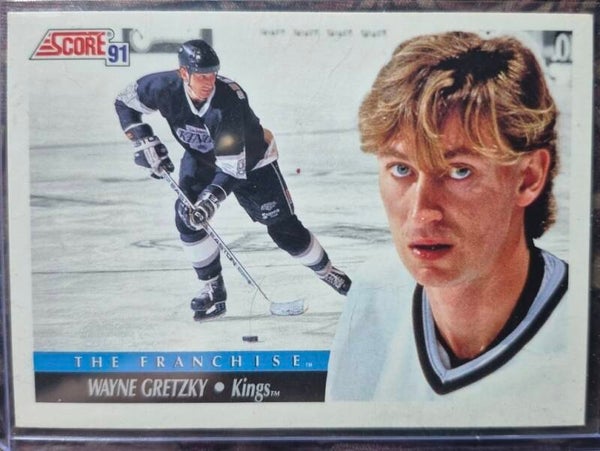 WAYNE GRETZKY