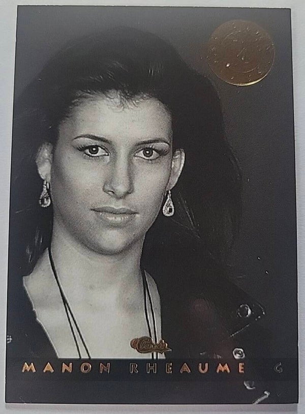 MANON RHEAUME