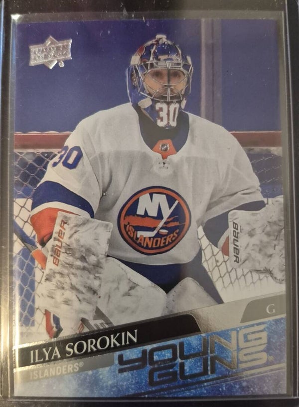 Cartes de hockey