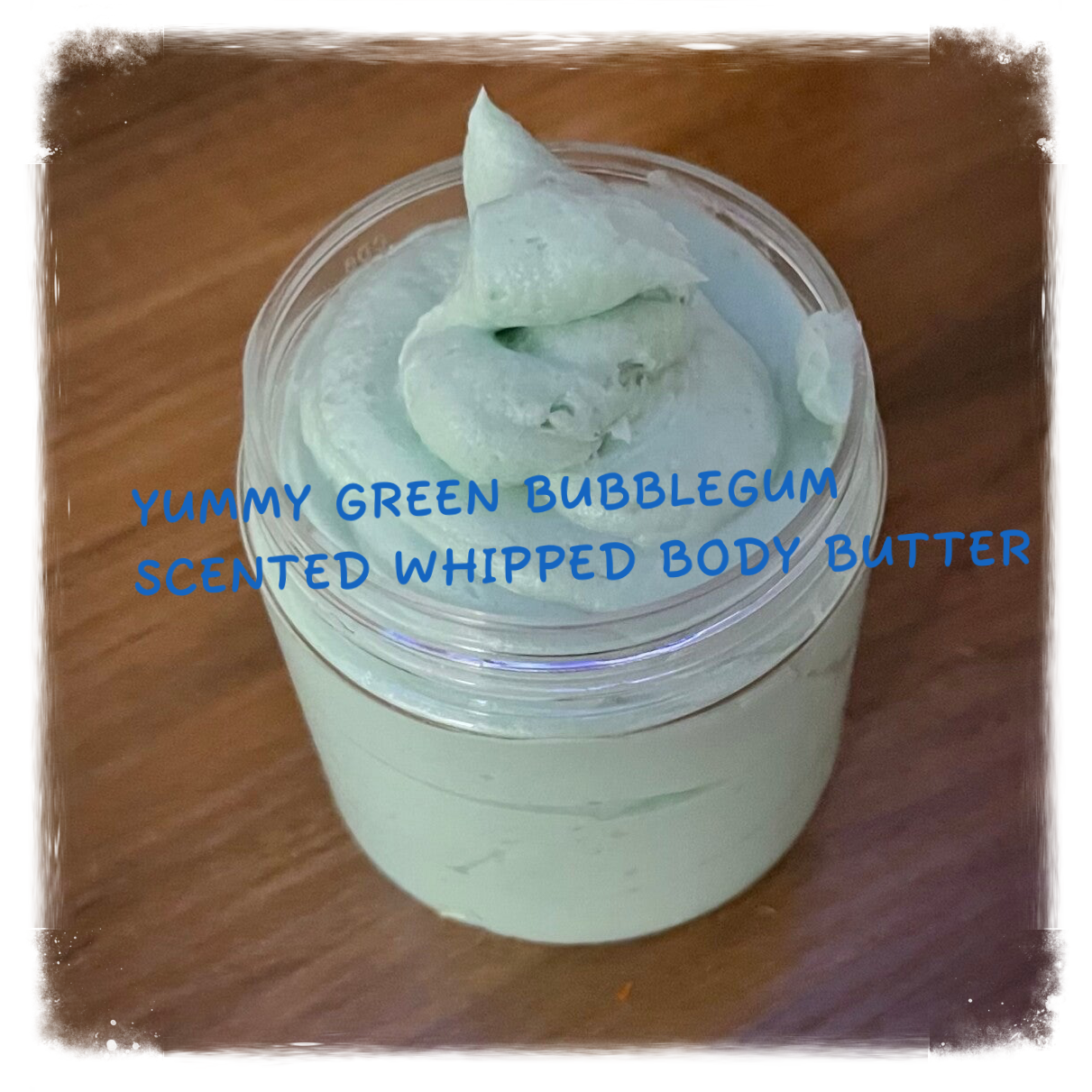 Kid’s Whipped Body Butter