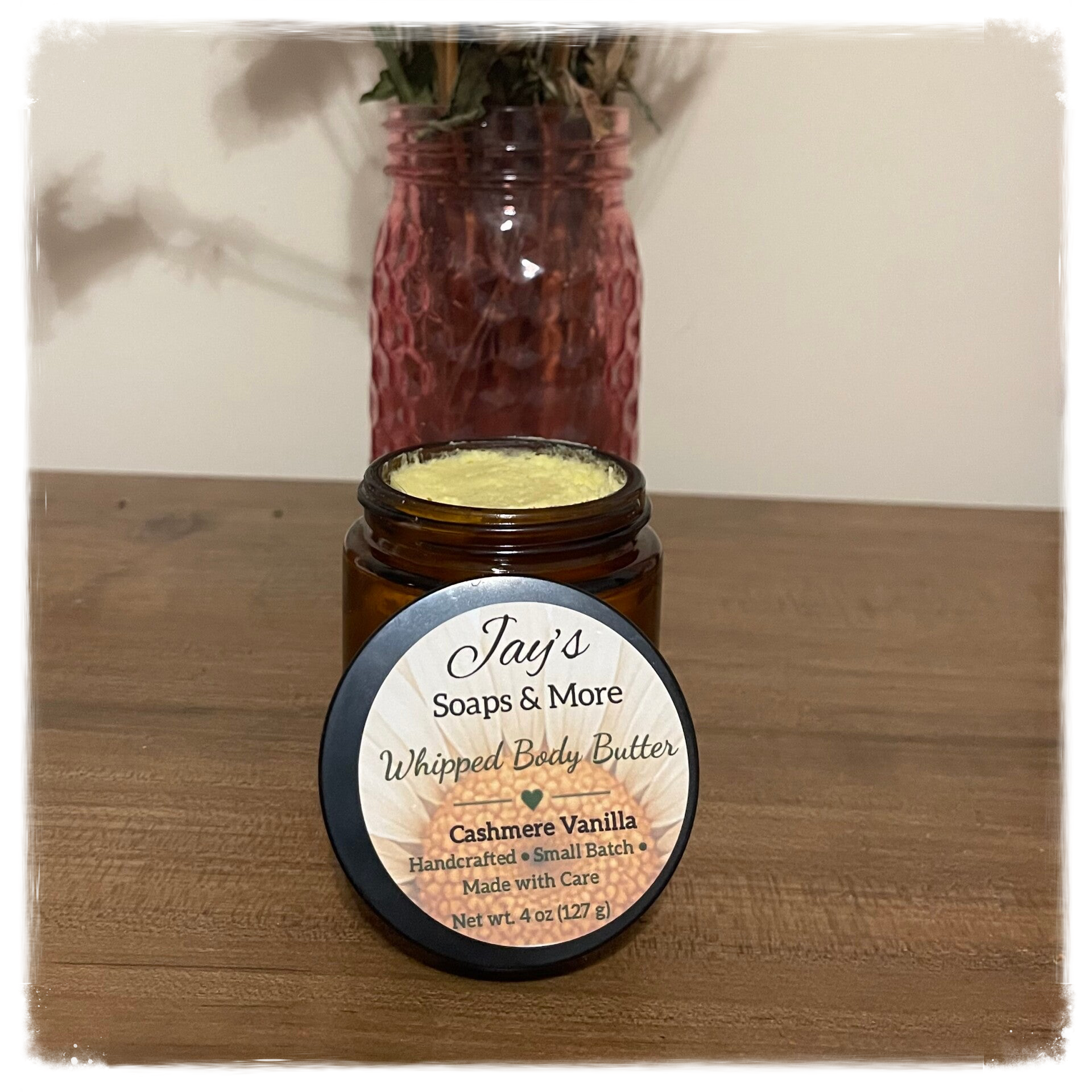 Whipped Body Butters