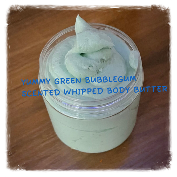 Kid’s Whipped Body Butter