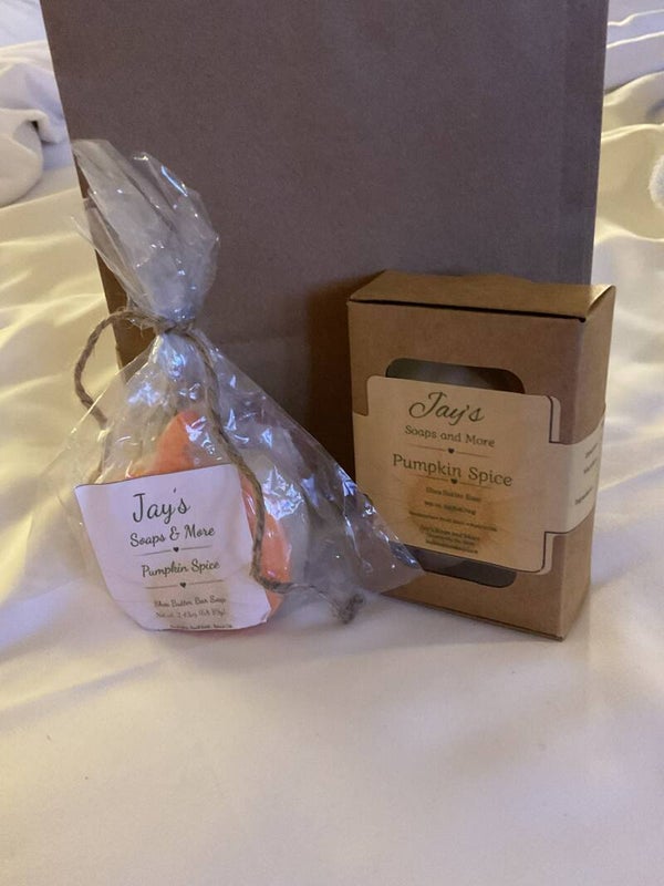 FALL SOAP COLLECTION!!