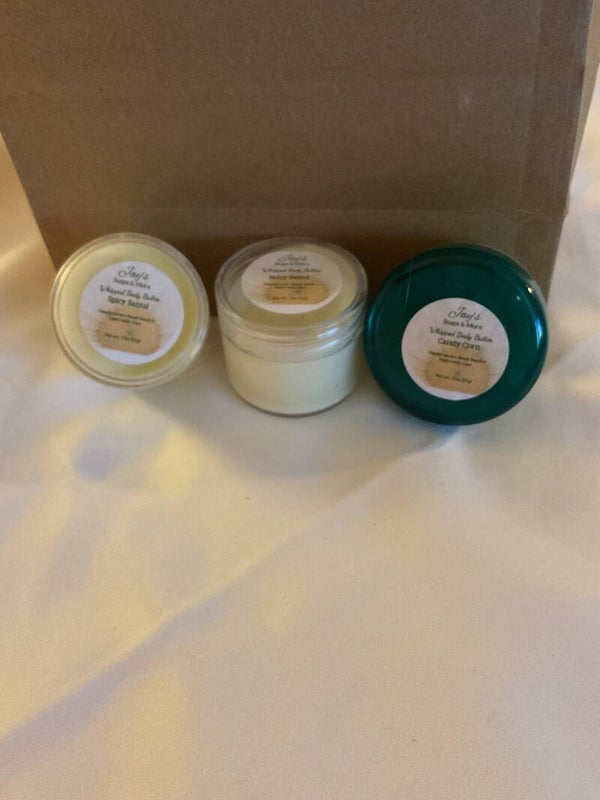 FALL BODY BUTTER/MASSAGE BAR COLLECTION IS HERE!!!!