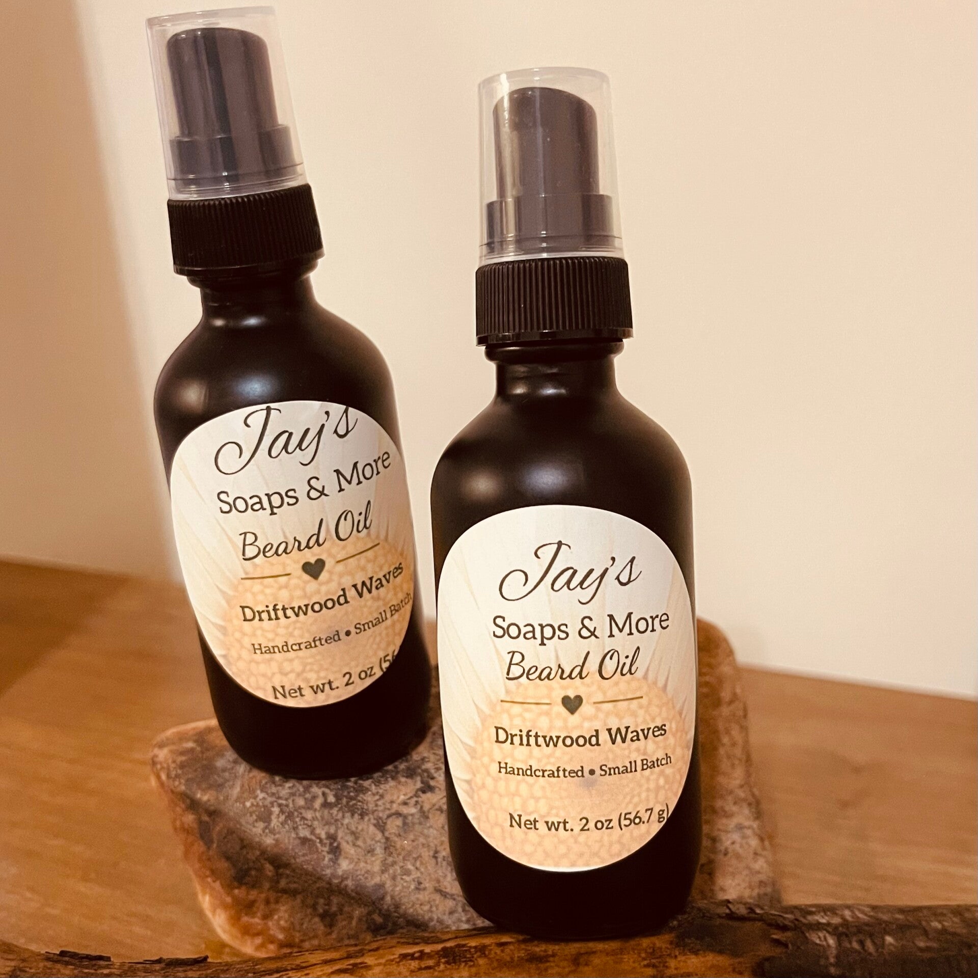 Men’s  Beard Oil