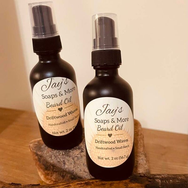 Men’s  Beard Oil