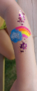 VOLWASSENEN: Workshop glittertattoo en gemcluster - 27 januari