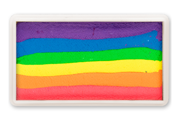 PXP Neon rainbow 28 gram one stroke