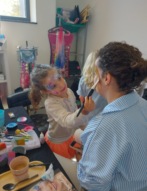 Workshop grimmeren ouder/kind - 14 februari