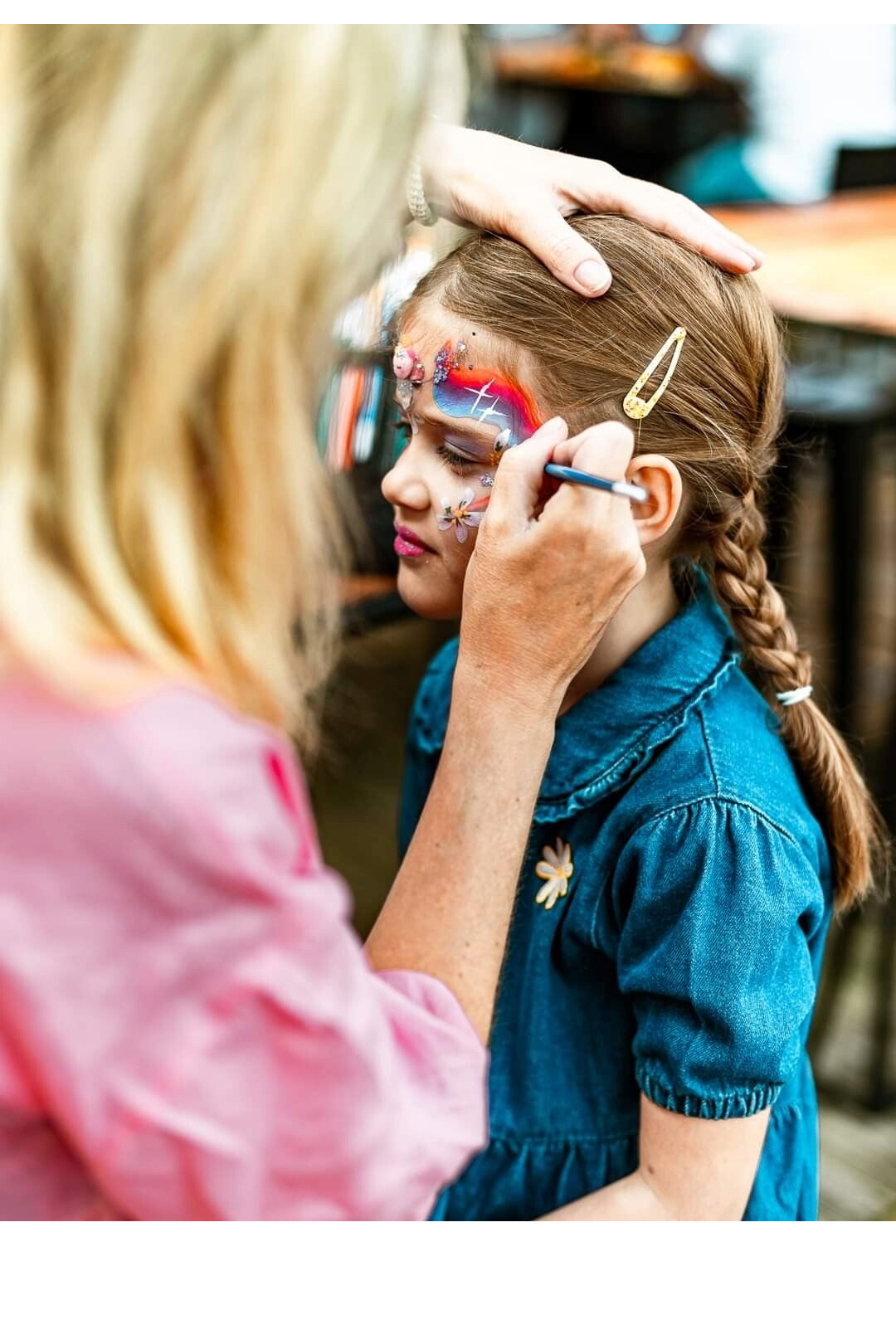 Volwassen: Workshop basis kindergrime 5 & 12 mei