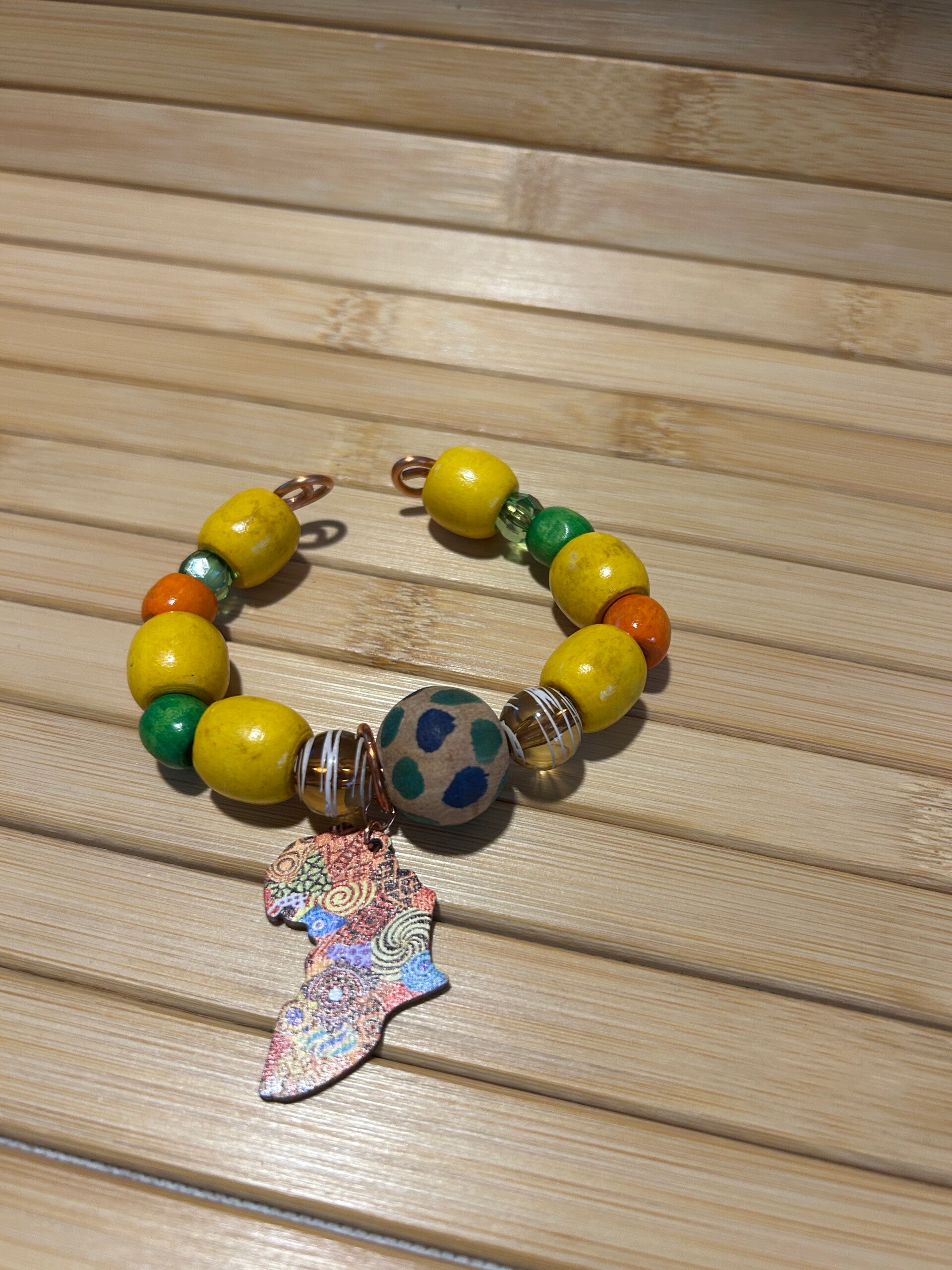 Roots of Radiance BRACELET 1