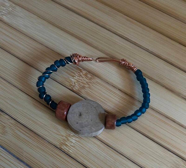 Ocean Earth Harmony Bracelet