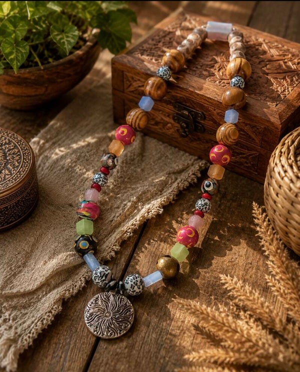 Festival of the Soul Necklace