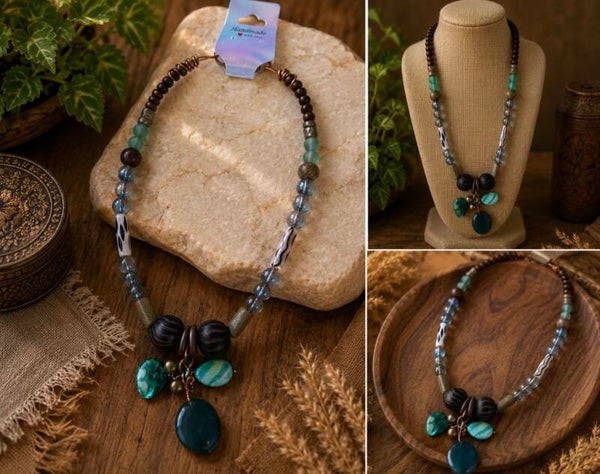 Mystic Tide Necklace